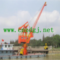 Ship Cargo Crane, Marine Crane, Deck Crane